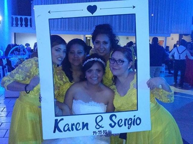 La boda de Sergio y Karen en Atitalaquia, Hidalgo 6