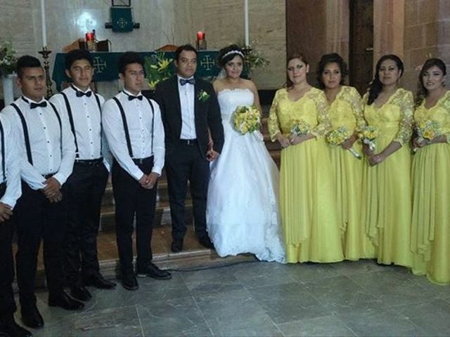 La boda de Sergio y Karen en Atitalaquia, Hidalgo 8