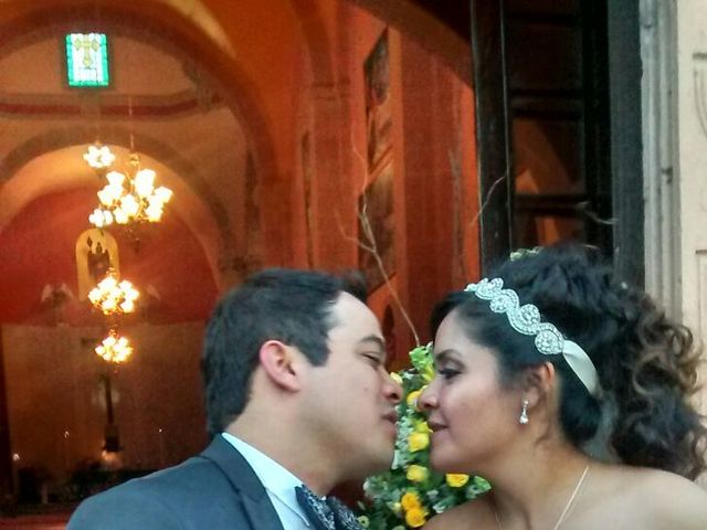 La boda de Sergio y Karen en Atitalaquia, Hidalgo 18