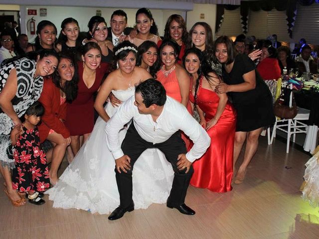 La boda de Sergio y Karen en Atitalaquia, Hidalgo 21