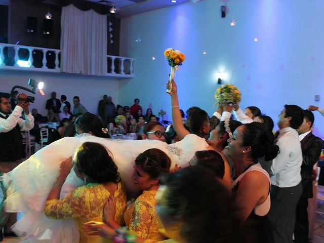 La boda de Sergio y Karen en Atitalaquia, Hidalgo 23