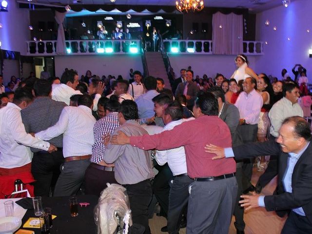 La boda de Sergio y Karen en Atitalaquia, Hidalgo 24