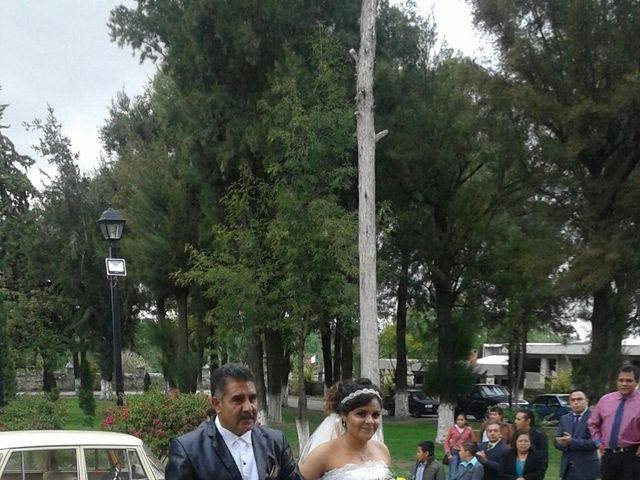 La boda de Sergio y Karen en Atitalaquia, Hidalgo 1