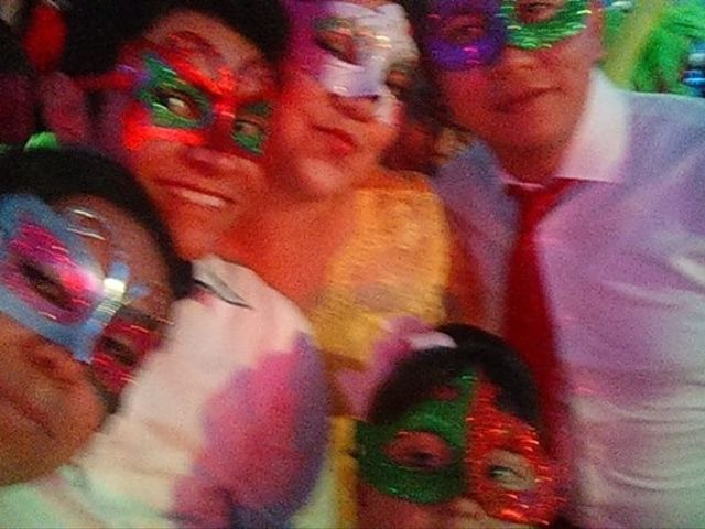 La boda de Sergio y Karen en Atitalaquia, Hidalgo 42