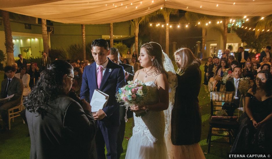 La boda de Jorge y Alejandra en Tulancingo, Hidalgo
