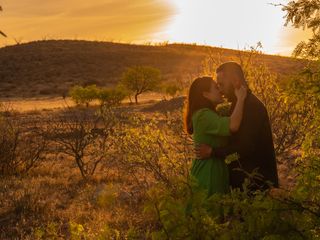 La boda de Diana y David 2