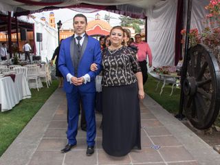La boda de Evelyn y Jorge Arturo 3