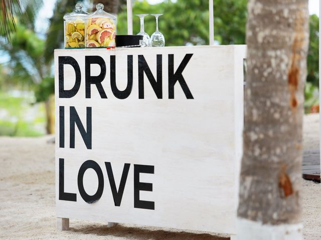 La boda de Davide y Sofía en Playa del Carmen, Quintana Roo 9