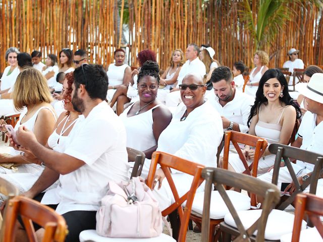 La boda de Davide y Sofía en Playa del Carmen, Quintana Roo 14