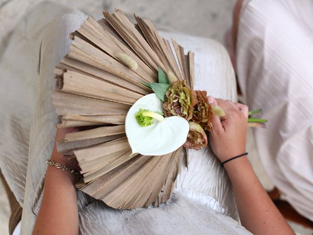 La boda de Davide y Sofía en Playa del Carmen, Quintana Roo 20