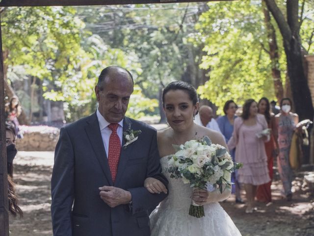 La boda de Arturo y Angie en Cuernavaca, Morelos 17