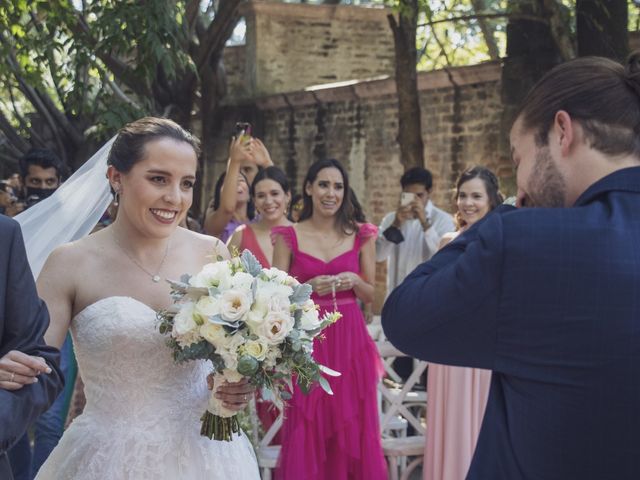 La boda de Arturo y Angie en Cuernavaca, Morelos 20