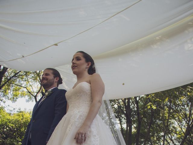 La boda de Arturo y Angie en Cuernavaca, Morelos 25