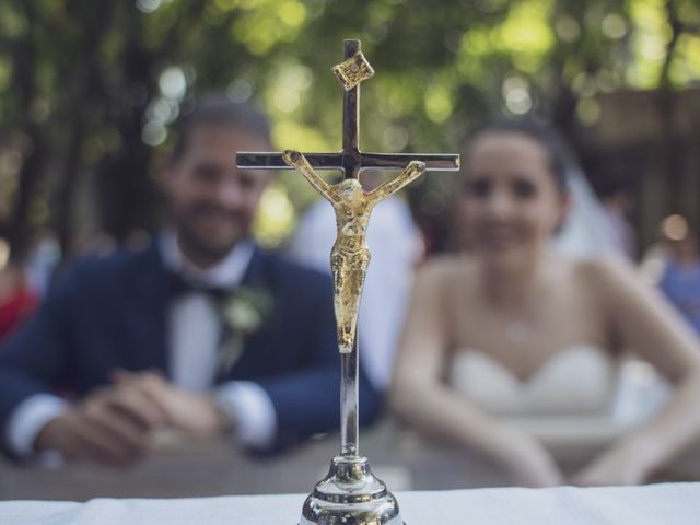 La boda de Arturo y Angie en Cuernavaca, Morelos 37