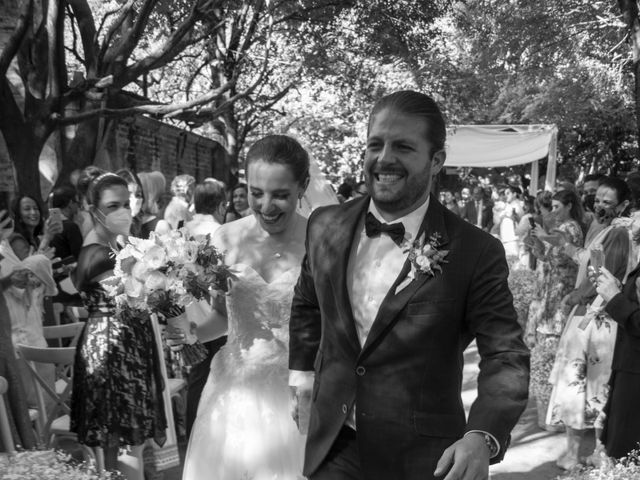 La boda de Arturo y Angie en Cuernavaca, Morelos 39