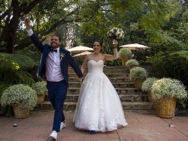 La boda de Arturo y Angie en Cuernavaca, Morelos 51