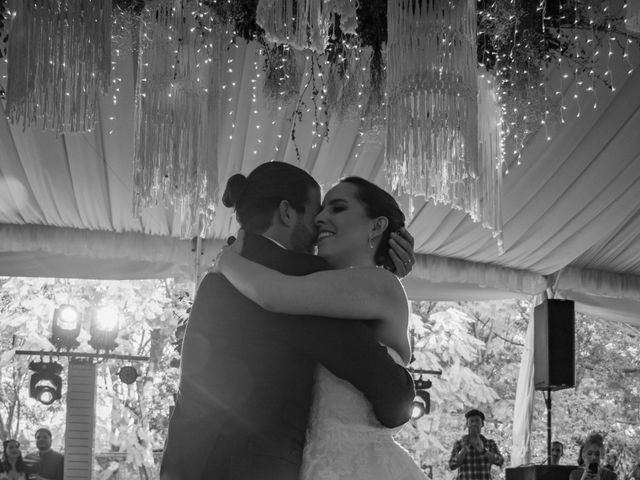 La boda de Arturo y Angie en Cuernavaca, Morelos 55