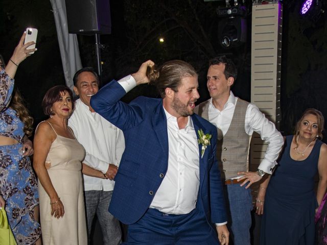 La boda de Arturo y Angie en Cuernavaca, Morelos 75