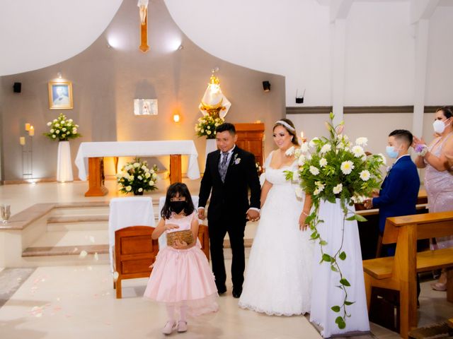 La boda de Pedro y Ilse en Zapopan, Jalisco 10