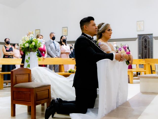 La boda de Pedro y Ilse en Zapopan, Jalisco 11