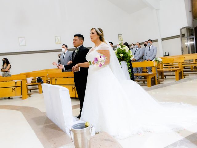 La boda de Pedro y Ilse en Zapopan, Jalisco 12