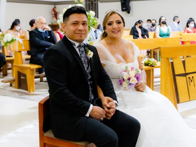 La boda de Pedro y Ilse en Zapopan, Jalisco 15