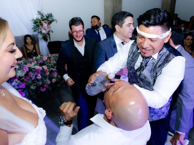 La boda de Pedro y Ilse en Zapopan, Jalisco 45
