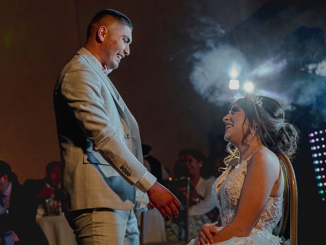 La boda de Antonio y Claudia en Apaseo El Alto, Guanajuato 29
