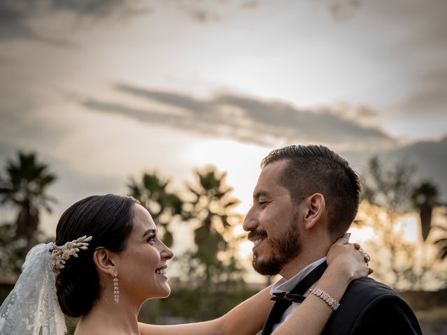 La boda de Agustín y Ari en Querétaro, Querétaro 3