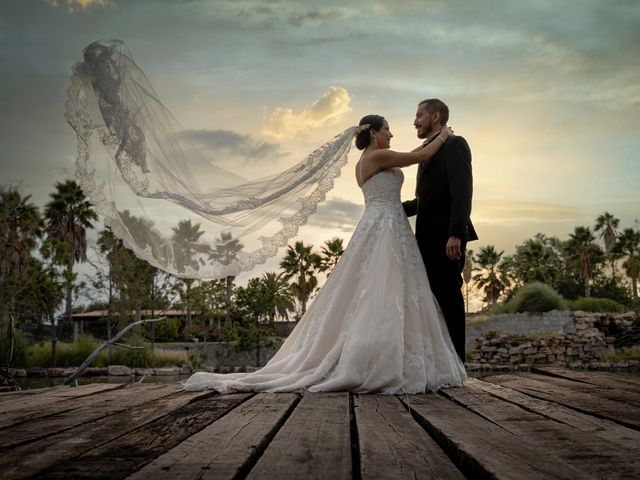 La boda de Agustín y Ari en Querétaro, Querétaro 1