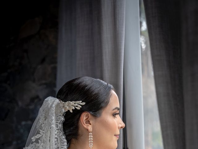 La boda de Agustín y Ari en Querétaro, Querétaro 4