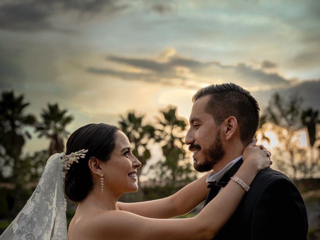 La boda de Agustín y Ari en Querétaro, Querétaro 8