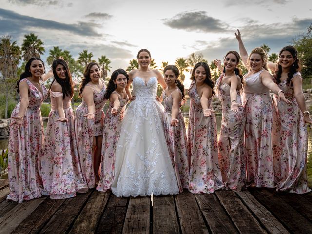 La boda de Agustín y Ari en Querétaro, Querétaro 9