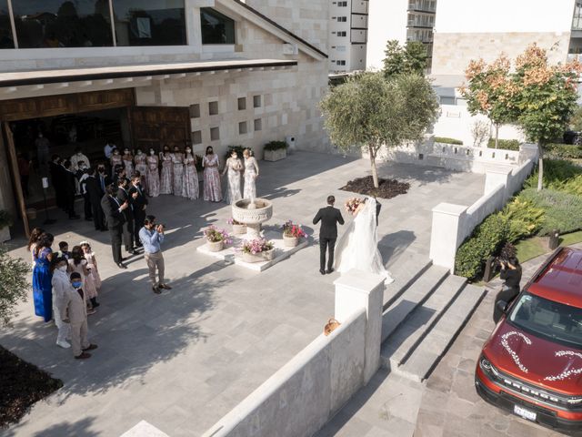 La boda de Agustín y Ari en Querétaro, Querétaro 10