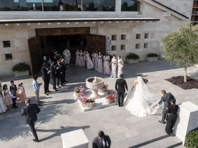 La boda de Agustín y Ari en Querétaro, Querétaro 11