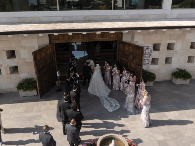 La boda de Agustín y Ari en Querétaro, Querétaro 12