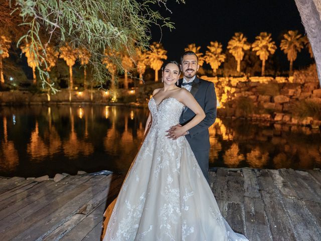 La boda de Agustín y Ari en Querétaro, Querétaro 16