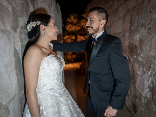 La boda de Agustín y Ari en Querétaro, Querétaro 17