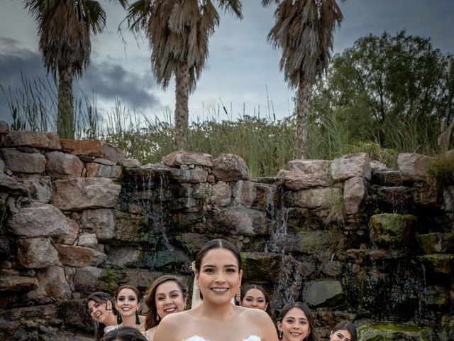 La boda de Agustín y Ari en Querétaro, Querétaro 19