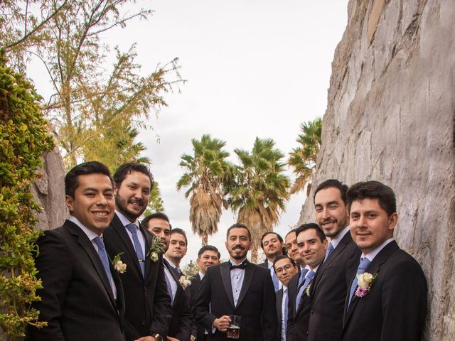 La boda de Agustín y Ari en Querétaro, Querétaro 24