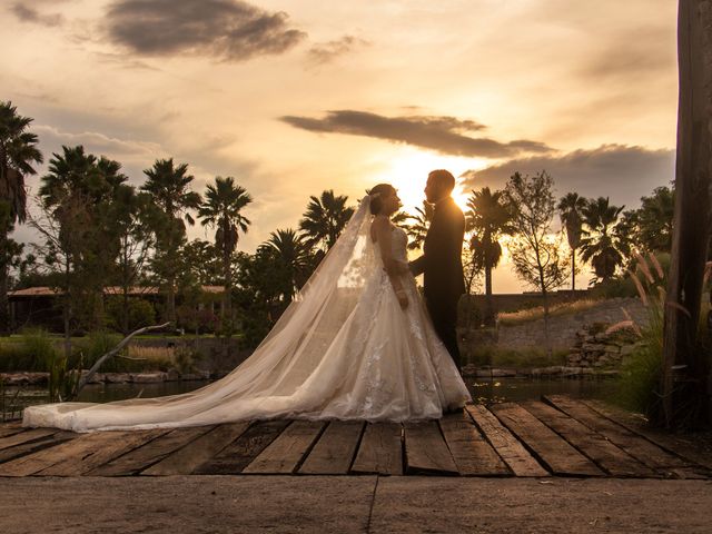 La boda de Agustín y Ari en Querétaro, Querétaro 25