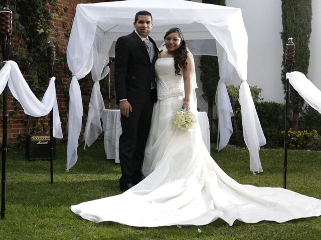 La boda de Daniel y Karen en Cuautitlán Izcalli, Estado México 1