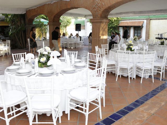 La boda de Daniel y Karen en Cuautitlán Izcalli, Estado México 2