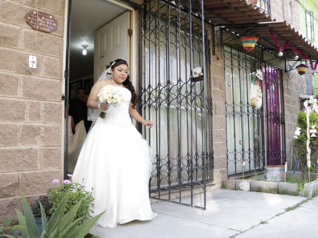 La boda de Daniel y Karen en Cuautitlán Izcalli, Estado México 3