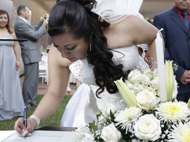 La boda de Daniel y Karen en Cuautitlán Izcalli, Estado México 6