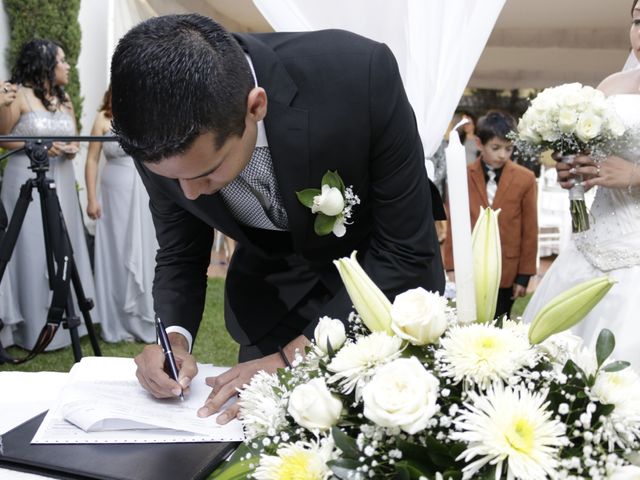 La boda de Daniel y Karen en Cuautitlán Izcalli, Estado México 7