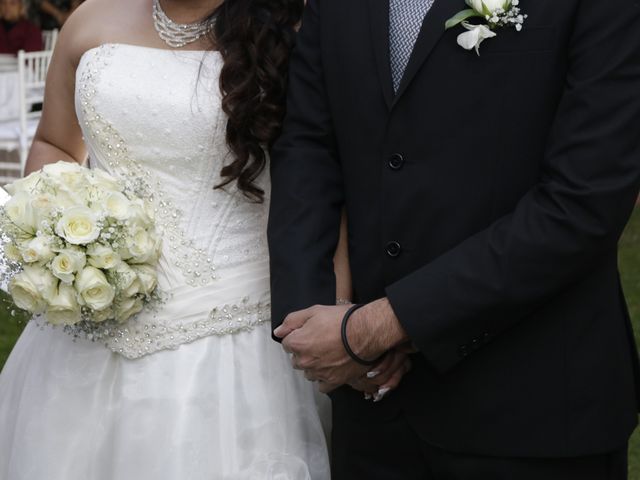 La boda de Daniel y Karen en Cuautitlán Izcalli, Estado México 8