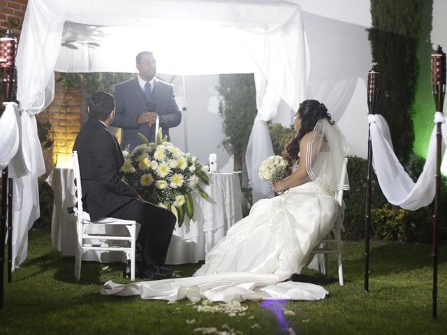 La boda de Daniel y Karen en Cuautitlán Izcalli, Estado México 11