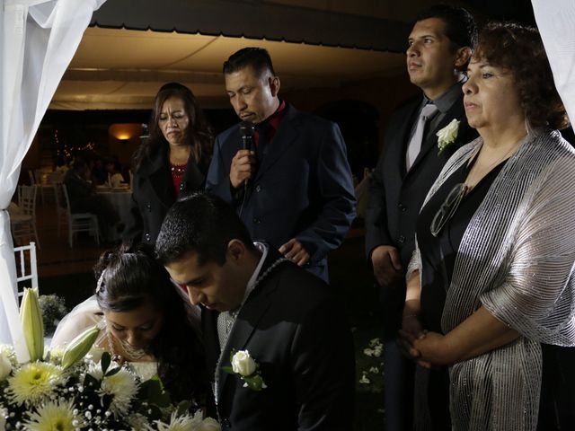 La boda de Daniel y Karen en Cuautitlán Izcalli, Estado México 13