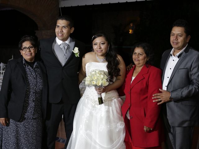 La boda de Daniel y Karen en Cuautitlán Izcalli, Estado México 14